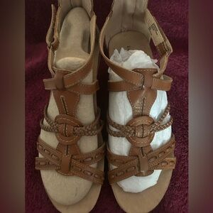 Earth Origins sandals.